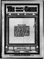 The Grain Growers' Guide March 25, 1914