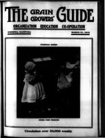 The Grain Growers' Guide March 31, 1915