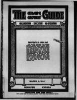 The Grain Growers' Guide March 4, 1914