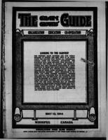 The Grain Growers' Guide May 13, 1914