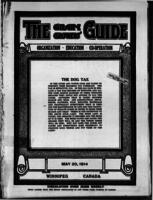 The Grain Growers' Guide May 20, 1914