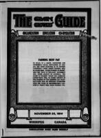 The Grain Growers' Guide November 25, 1914