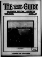 The Grain Growers' Guide November 3, 1915