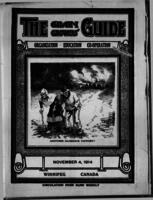 The Grain Growers' Guide November 4, 1914