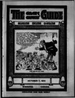 The Grain Growers' Guide October 7, 1914