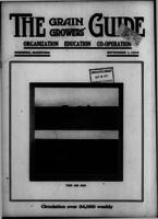 The Grain Growers' Guide September 1, 1915