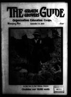 The Grain Growers' Guide September 11, 1918