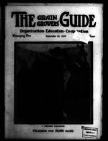 The Grain Growers' Guide September 18, 1918