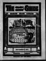 The Grain Growers' Guide September 2, 1914