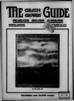 The Grain Growers' Guide September 22, 1915