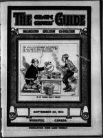 The Grain Growers' Guide September 30, 1914