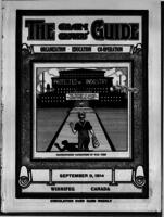 The Grain Growers' Guide September 9, 1914