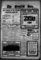 The Grenfell Sun July 23, 1914