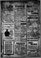 The Grenfell Sun July 8, 1915