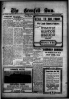 The Grenfell Sun July 9, 1914