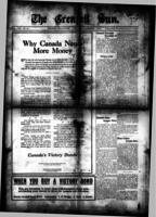 The Grenfell Sun November 1, 1917