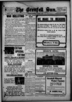 The Grenfell Sun October 1, 1914