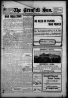 The Grenfell Sun October 8, 1914