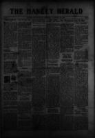 The Hanley Herald November 16, 1939
