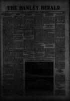 The Hanley Herald November 2, 1939