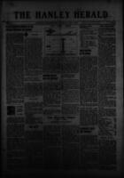 The Hanley Herald April 4, 1940