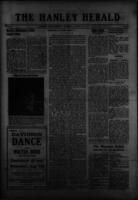 The Hanley Herald August 1, 1940