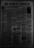 The Hanley Herald August 3, 1939