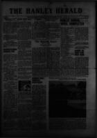 The Hanley Herald February 29, 1940
