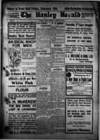The Hanley Herald February 3, 1916