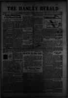 The Hanley Herald February 8, 1940