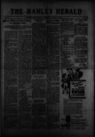 The Hanley Herald January 11, 1940