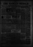 The Hanley Herald January 18, 1940