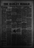 The Hanley Herald July 27, 1939