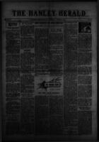 The Hanley Herald June 1, 1939