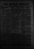 The Hanley Herald June 27, 1940