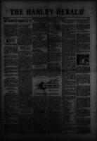 The Hanley Herald June 8, 1939