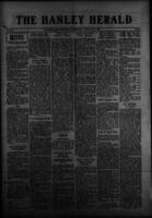 The Hanley Herald March 16, 1939