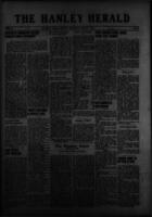 The Hanley Herald March 7, 1940
