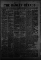 The Hanley Herald March 9, 1939