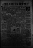 The Hanley Herald May 18, 1939