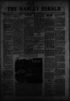 The Hanley Herald November 15, 1940