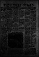 The Hanley Herald October 25, 1940