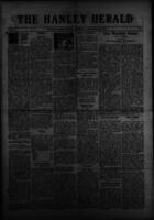 The Hanley Herald September 14, 1939