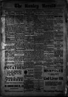 The Hanley Herald September 28, 1916