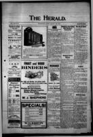 The Herald August 13, 1914