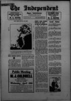 The Independent April 15, 1943