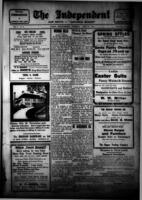 The Independent April 20, 1916