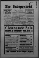 The Independent August 10, 1944