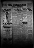 The Independent August 13, 1914