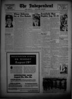 The Independent August 15, 1940